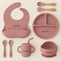 Kit Alimentação Personalizado – Baby