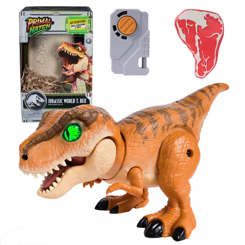 Dinossauro Rex Interativo com Sons e Reações