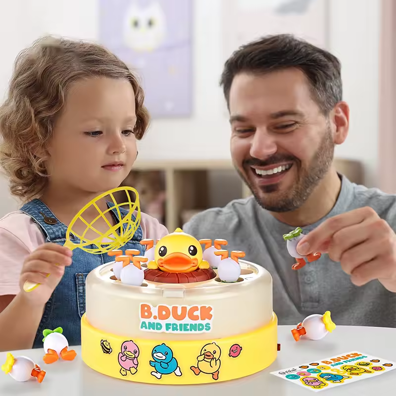 Pega Pato Patix™ - Diversão e Aprendizado em família