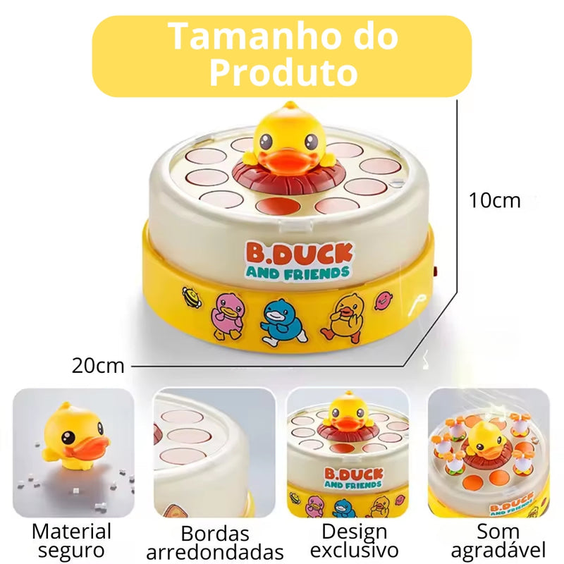 Pega Pato Patix™ - Diversão e Aprendizado em família
